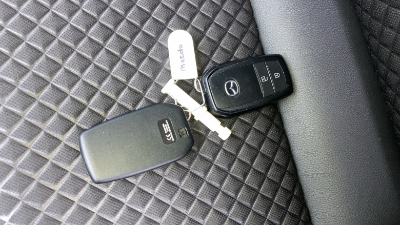 Mazda 2 Hybrid 1.5i Hybrid Select 5dr CVT Hybrid Hatchback